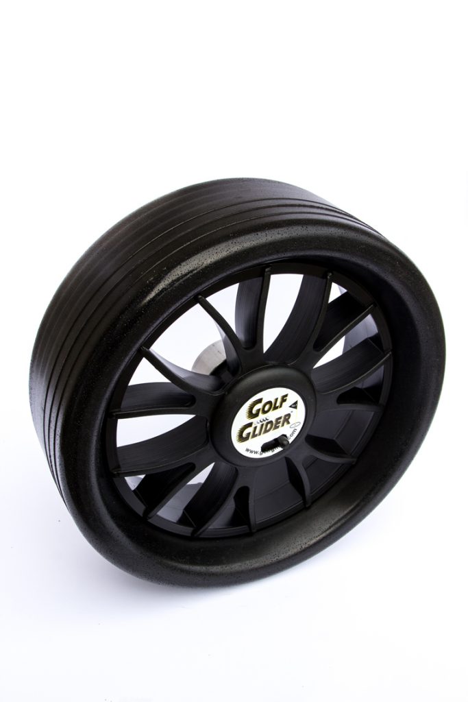 (left) MicroLite Wheel